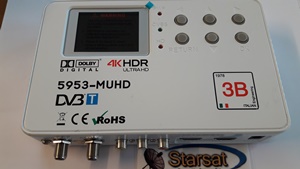 MODULATORE 2160p HDMI/COFDM 1 IN/LOOP 5953 MUHD 4k ULTRA HD